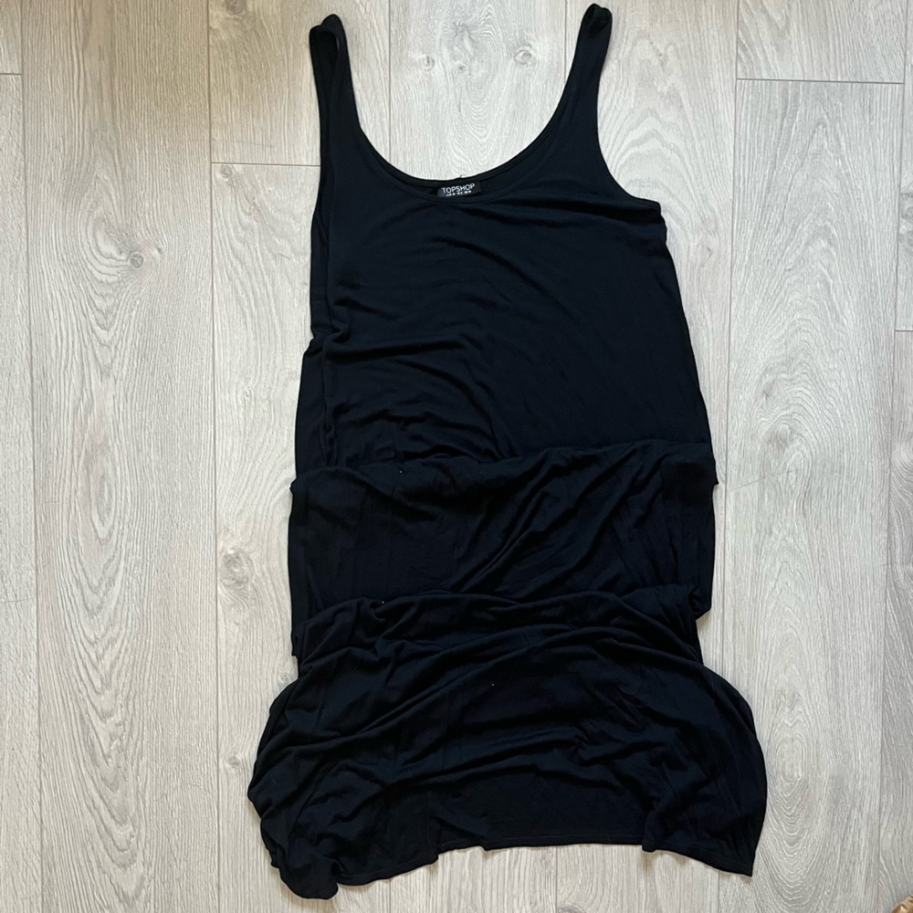 Topshop maxi dress